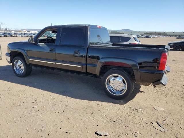 2005 Chevrolet Silverado K1500