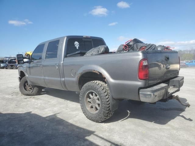 2009 Ford F250 Super Duty