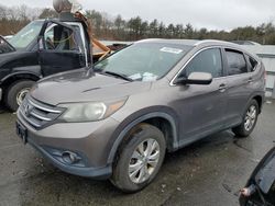 2014 Honda CR-V EXL for sale in Exeter, RI