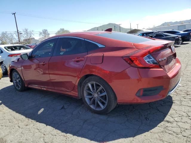 2019 Honda Civic EXL