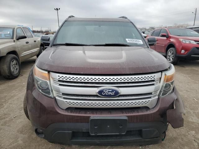 2012 Ford Explorer XLT