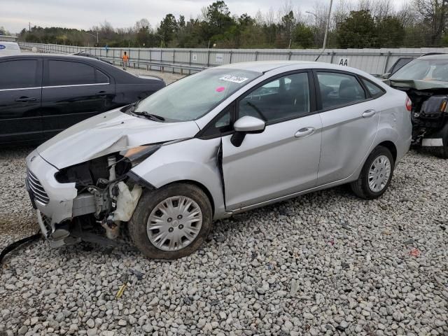 2016 Ford Fiesta S