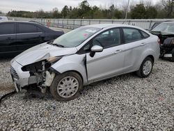 Ford Fiesta S salvage cars for sale: 2016 Ford Fiesta S