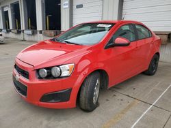 Chevrolet Sonic LS Vehiculos salvage en venta: 2014 Chevrolet Sonic LS