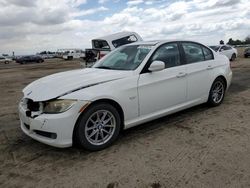 Salvage cars for sale from Copart Bakersfield, CA: 2010 BMW 328 I Sulev