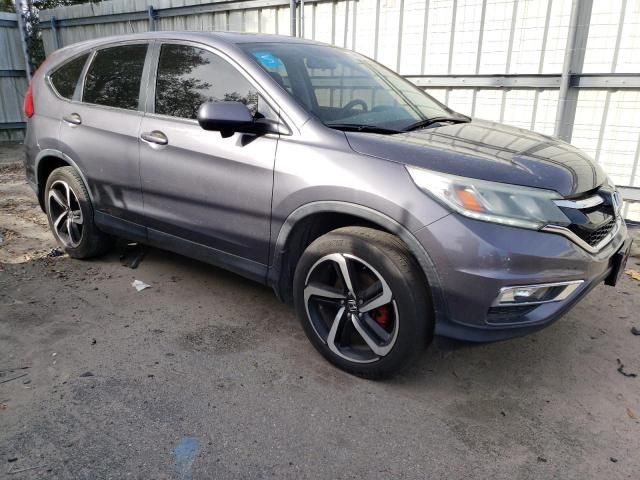 2015 Honda CR-V EX