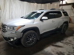Vehiculos salvage en venta de Copart Ebensburg, PA: 2018 GMC Acadia SLT-1