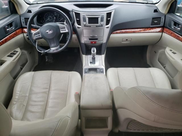 2012 Subaru Outback 2.5I Limited