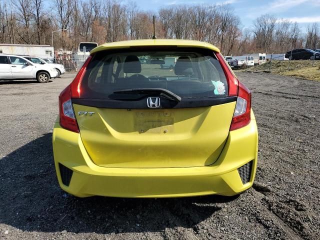 2017 Honda FIT LX