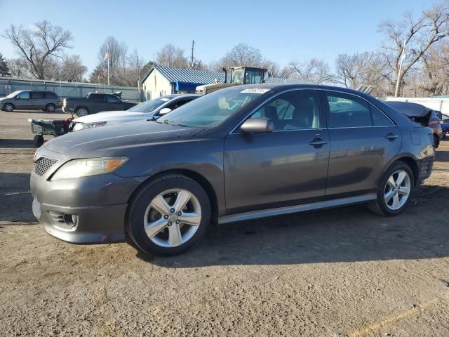 2010 Toyota Camry Base