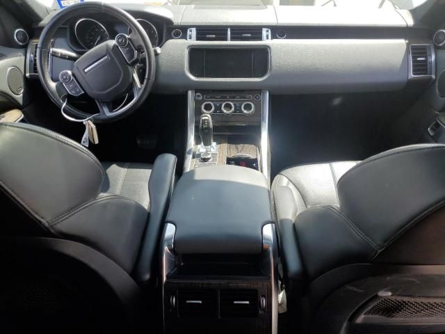 2014 Land Rover Range Rover Sport HSE