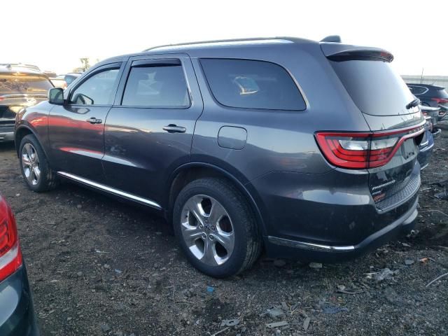 2015 Dodge Durango Limited