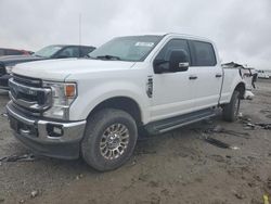 Salvage cars for sale at Earlington, KY auction: 2021 Ford F250 Super Duty