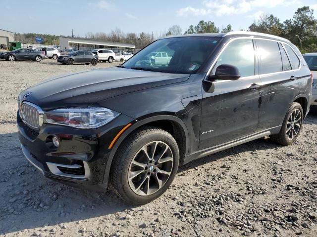 2017 BMW X5 XDRIVE4