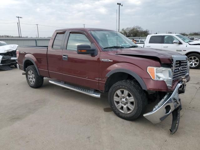 2010 Ford F150 Super Cab