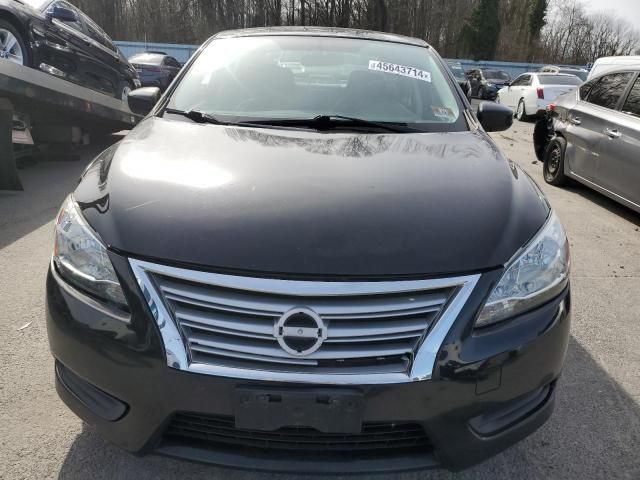 2013 Nissan Sentra S