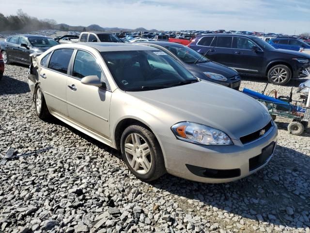 2012 Chevrolet Impala LTZ