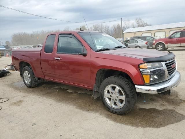 2010 GMC Canyon SLT