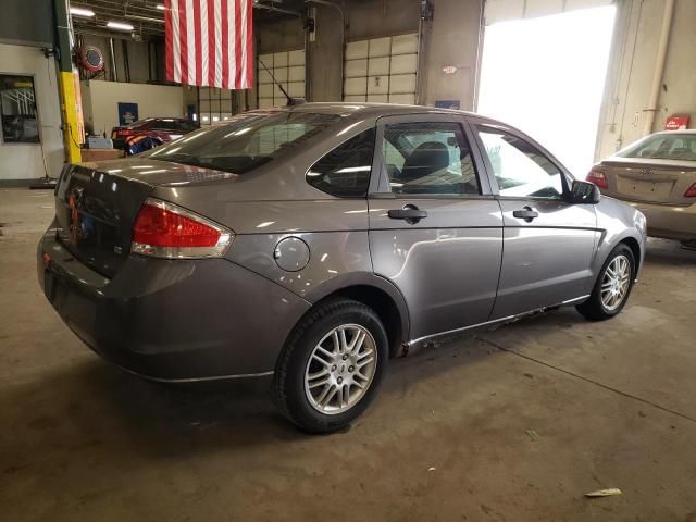 2010 Ford Focus SE