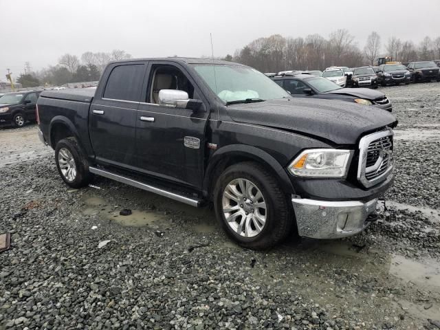 2018 Dodge RAM 1500 Longhorn