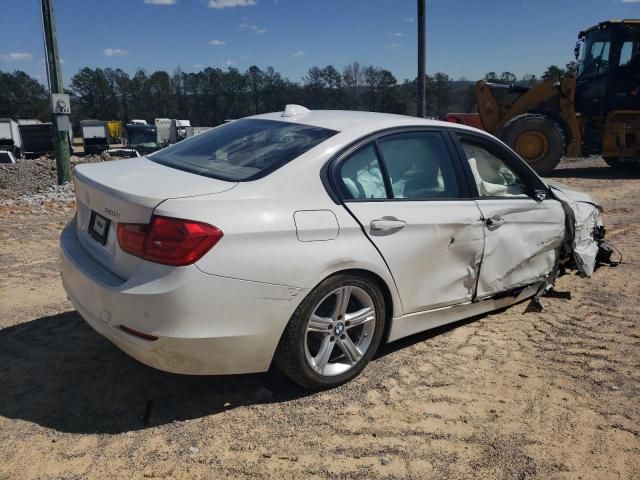 2014 BMW 328 I Sulev