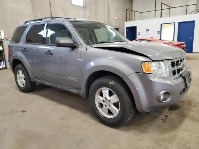 2008 Ford Escape XLT