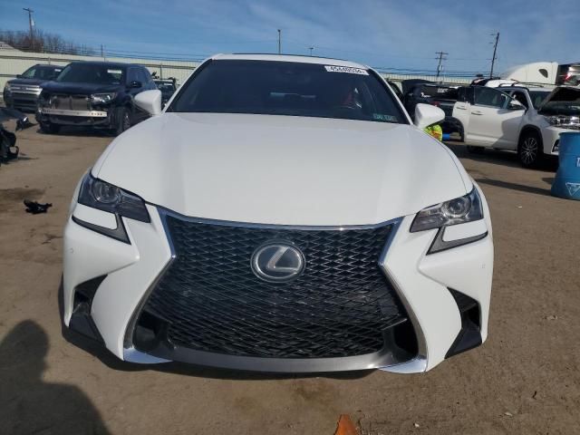 2017 Lexus GS 350 Base