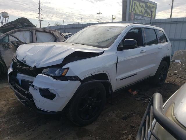 2019 Jeep Grand Cherokee Laredo