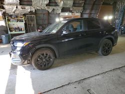 Salvage cars for sale at Albany, NY auction: 2023 Honda HR-V Sport