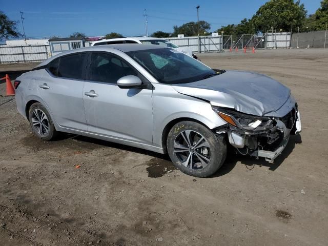 2023 Nissan Sentra SV