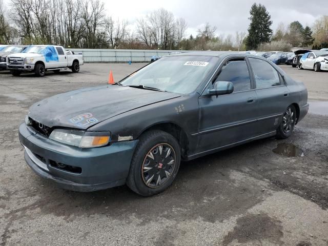 1997 Honda Accord LX