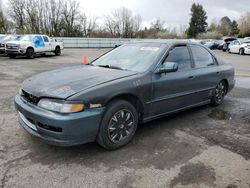 1997 Honda Accord LX en venta en Portland, OR