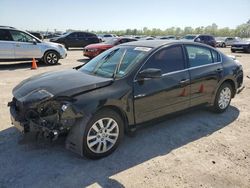 Nissan Altima salvage cars for sale: 2009 Nissan Altima 2.5