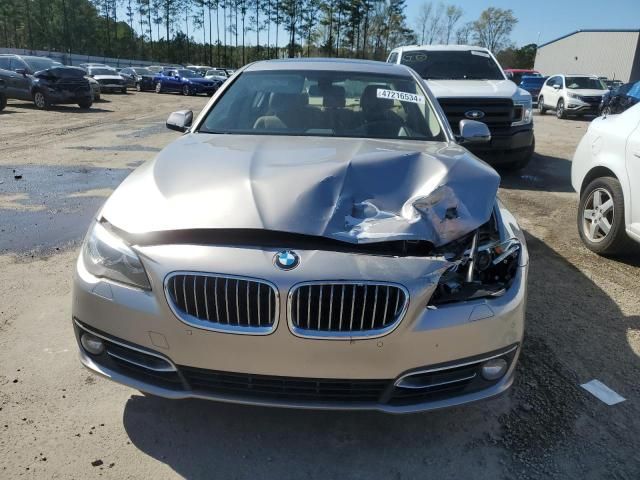 2014 BMW 528 I