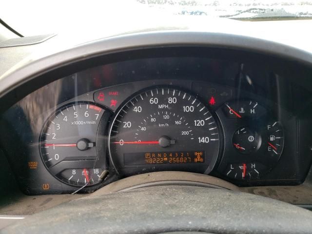 2006 Nissan Titan XE