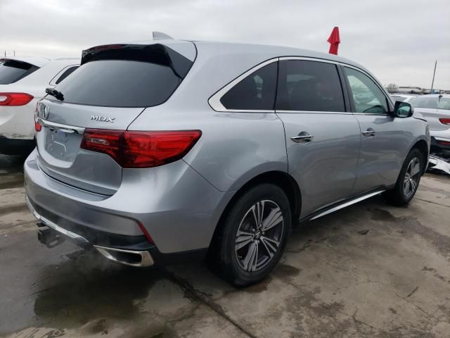 2018 Acura MDX