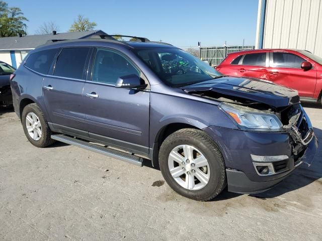 2014 Chevrolet Traverse LT