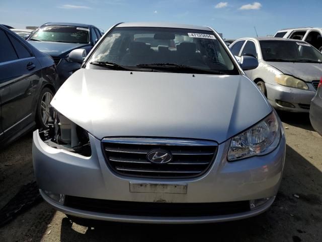 2008 Hyundai Elantra GLS