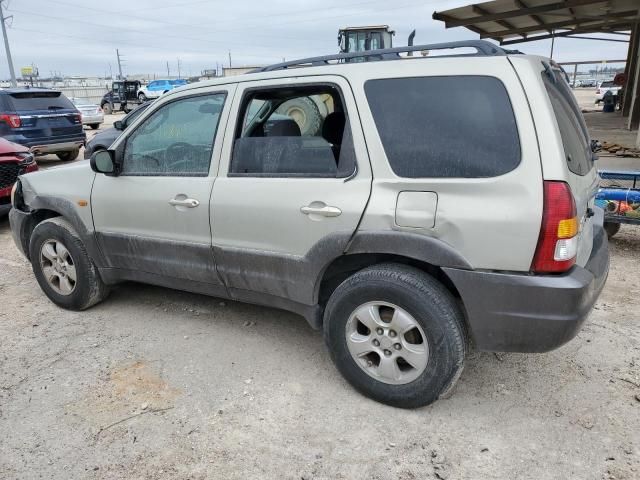 2004 Mazda Tribute LX