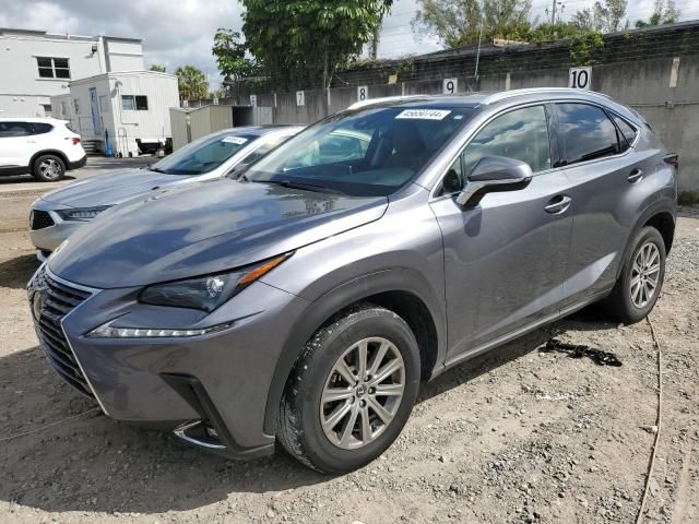 2019 Lexus NX 300 Base