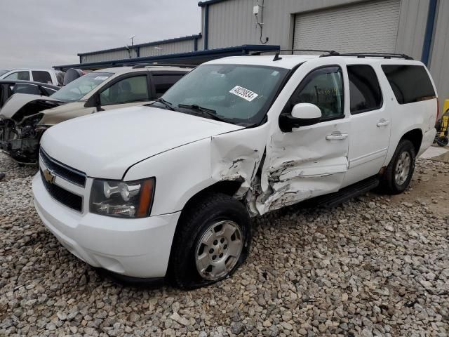 2013 Chevrolet Suburban K1500 LT