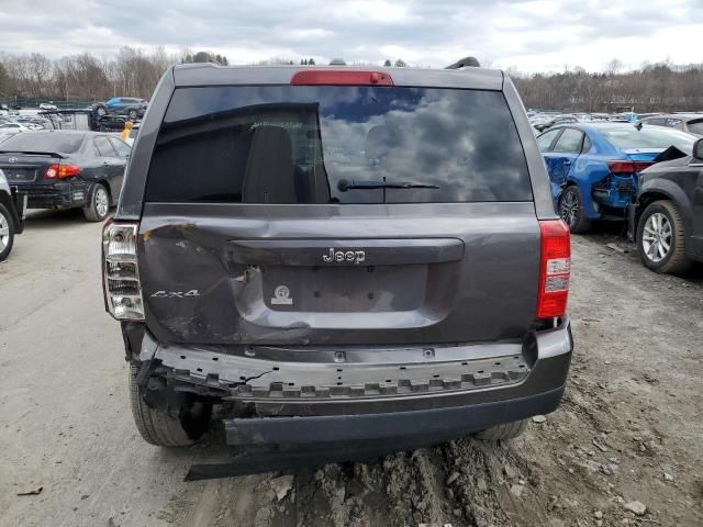 2014 Jeep Patriot Sport