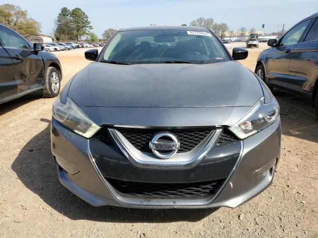 2017 Nissan Maxima 3.5S