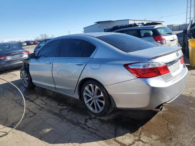 2014 Honda Accord Sport