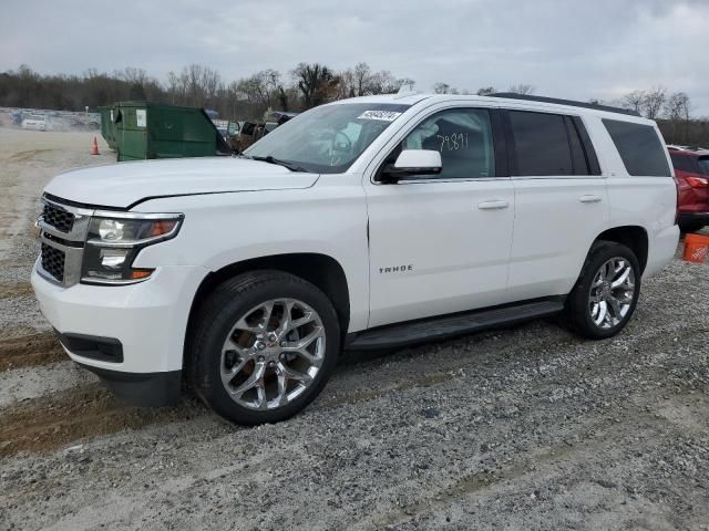 2019 Chevrolet Tahoe C1500 LT