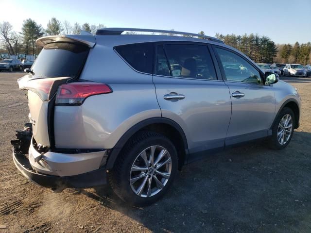 2017 Toyota Rav4 Limited