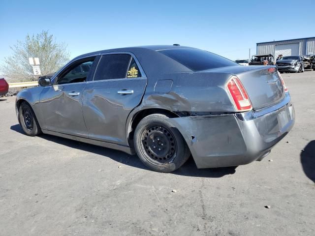 2011 Chrysler 300C