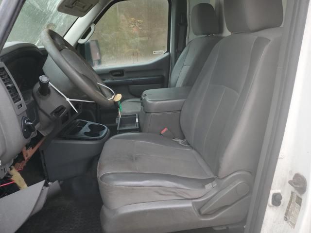 2012 Nissan NV 2500