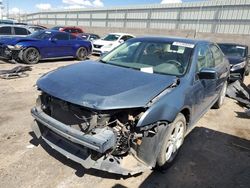 Salvage cars for sale at Albuquerque, NM auction: 2012 Ford Fusion SE