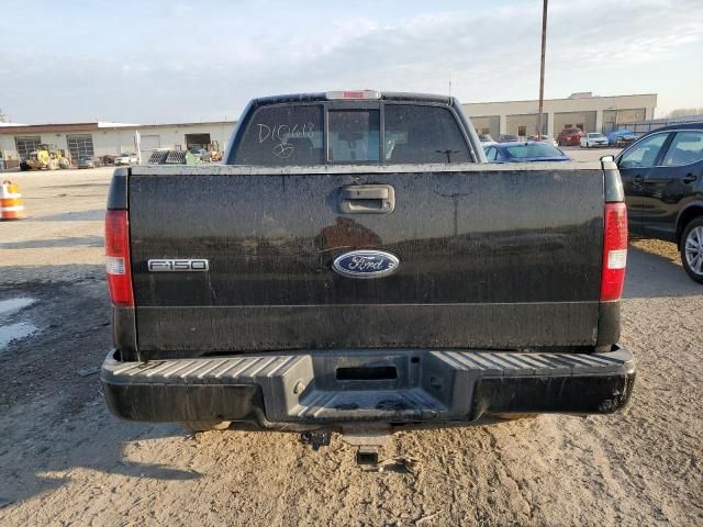 2004 Ford F150 Supercrew